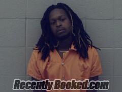 Mugshot of Reginald Hence booked in Jefferson County, Arkansas on September 8, 2026