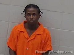 Mugshot of Johnathan Montgomery booked in Jefferson County, Arkansas on July 15, 2026
