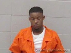 Mugshot of Teon Johnson booked in Jefferson County, Arkansas on June 4, 2026