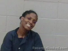 Mugshot of Shakara Richardson booked in Jefferson County, Arkansas on September 5, 2026