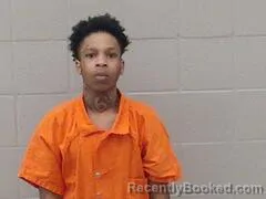 Mugshot of Kristopher Walters booked in Jefferson County, Arkansas on March 30, 2026