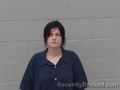 Mugshot of Holly Wilson