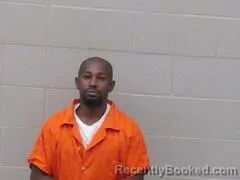 Mugshot of Michael Jackson booked in Jefferson County, Arkansas on August 23, 2026