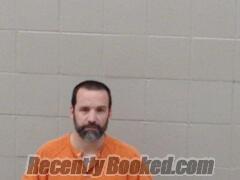 Mugshot of Joshua John Grant booked in Jefferson County, Arkansas on March 29, 2026