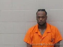 Mugshot of Joshua Caleb Randle booked in Jefferson County, Arkansas on October 4, 2026