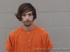 Mugshot of James Jordan booked in Jefferson County, Arkansas on March 31, 2026