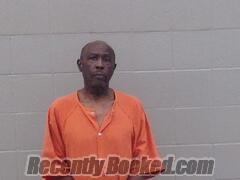 Mugshot of Dave Willie Mclemore booked in Jefferson County, Arkansas on June 24, 2026