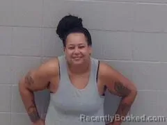 Mugshot of Belinda Jones booked in Jefferson County, Arkansas on April 15, 2026