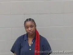 Booking photo from Jefferson County, Arkansas