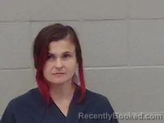 Mugshot of Tiffany Combs