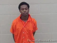 Mugshot of Donouan Sisson