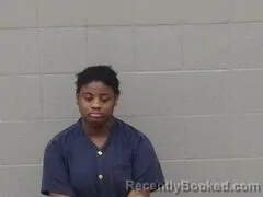 Mugshot of Destiny Welch