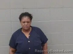 Mugshot of Brittany Mclemore