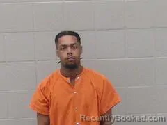 Mugshot of Deandre Morris