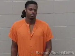 Mugshot of Rodarius Shamontae Staten