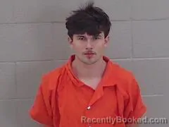 Mugshot of Lucas Robertson