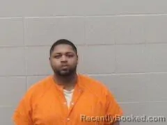 Mugshot of Tony Miller