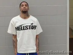 Mugshot of Dwayne Woodson