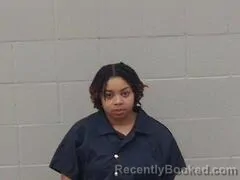 Mugshot of Kierra Bailey