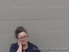 Mugshot of Brooke Ellison