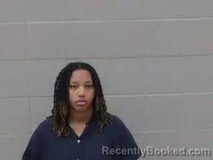 Mugshot of Kendall Ezell