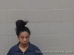 Mugshot of Cierra Whitman