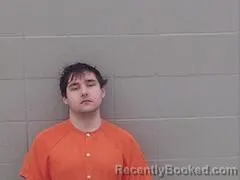 Mugshot of Reece Turner