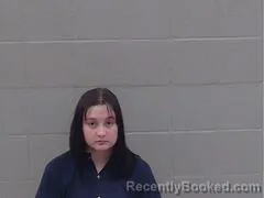 Mugshot of Alexis Sublctt