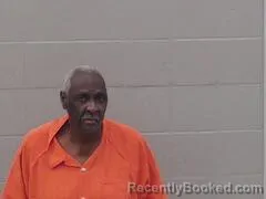 Mugshot of Tyree Scott