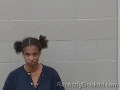 Mugshot of Nakenya Thorn