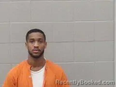 Mugshot of Jalen Burton