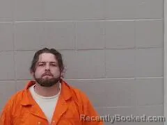 Mugshot of Corey Allen Ankney booked in Jefferson County, Arkansas on April 1, 2026