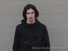 Mugshot of Ryan Griffith