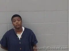 Mugshot of Taashanna Jones