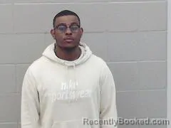 Mugshot of Malcolm Foster