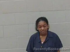 Mugshot of Diamond Spicer booked in Jefferson County, Arkansas on March 21, 2026