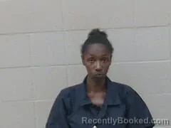 Mugshot of Alaine Talbot booked in Jefferson County, Arkansas on March 26, 2026