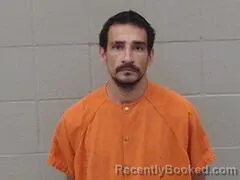 Mugshot of Igor Petrovic booked in Jefferson County, Arkansas on March 26, 2026