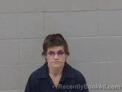 Mugshot of Susan Edmonds booked in Jefferson County, Arkansas on March 27, 2026