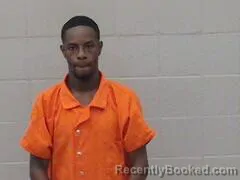 Mugshot of Demetrious Mallett booked in Jefferson County, Arkansas on March 28, 2026