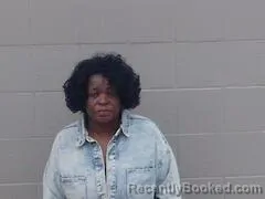 Mugshot of Terri Walls booked in Jefferson County, Arkansas on March 30, 2026