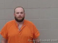 Mugshot of John Deaton booked in Jefferson County, Arkansas on March 30, 2026