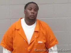 Mugshot of Micheal Mitchell booked in Jefferson County, Arkansas on March 31, 2026