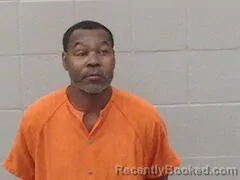 Mugshot of Williams Maurice Ofair booked in Jefferson County, Arkansas on March 31, 2026