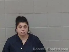 Mugshot of Jade Young booked in Jefferson County, Arkansas on April 1, 2026