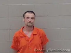 Mugshot of Christopher West booked in Jefferson County, Arkansas on April 1, 2026