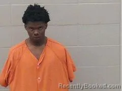 Mugshot of Keontae Davis booked in Jefferson County, Arkansas on April 1, 2026