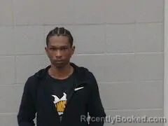 Mugshot of Tacduri Mckinzie booked in Jefferson County, Arkansas on April 1, 2026