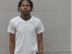 Mugshot of Bralen Whaley booked in Jefferson County, Arkansas on April 1, 2026