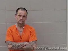 Mugshot of James West booked in Jefferson County, Arkansas on April 1, 2026